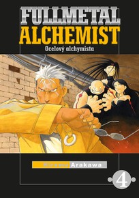 Fullmetal Alchemist - Ocelový alchymista 4